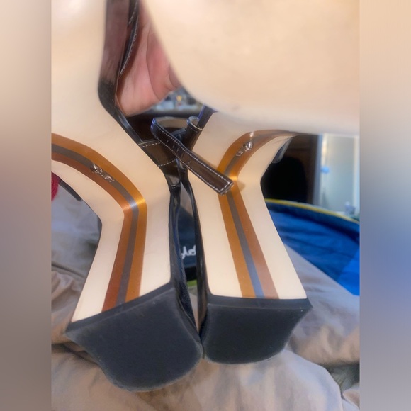 Sam Edelman Block Heel - Picture 4 of 11